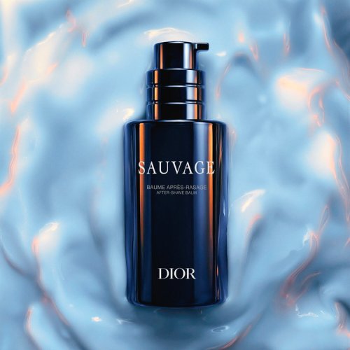 Dior Sauvage - Baume après-rasage parfumé - Apaise et hydrate Dior Dior Sauvage - Baume après-rasage parfumé - Apaise et hydrate Dior
